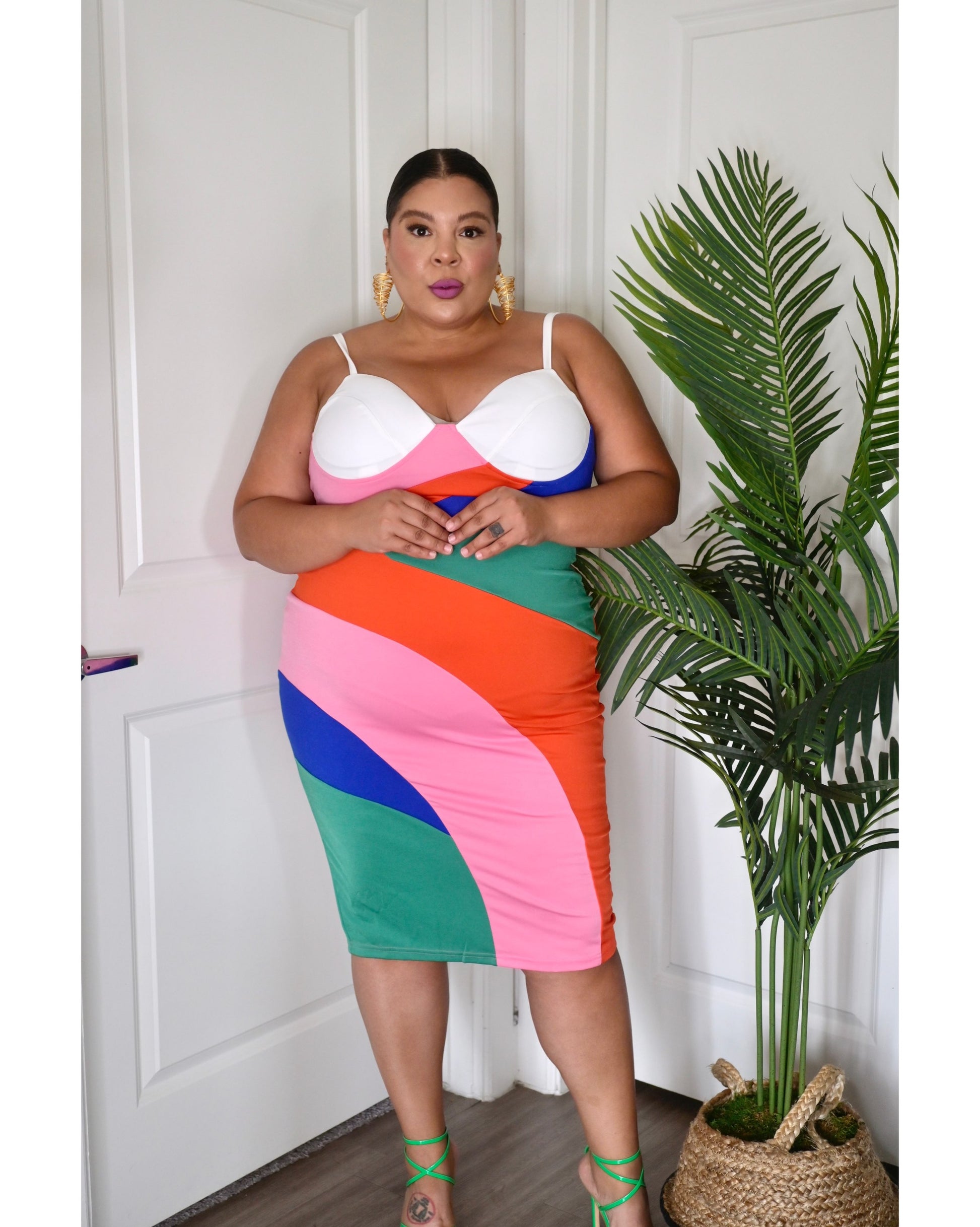 Celeste Dress image 2