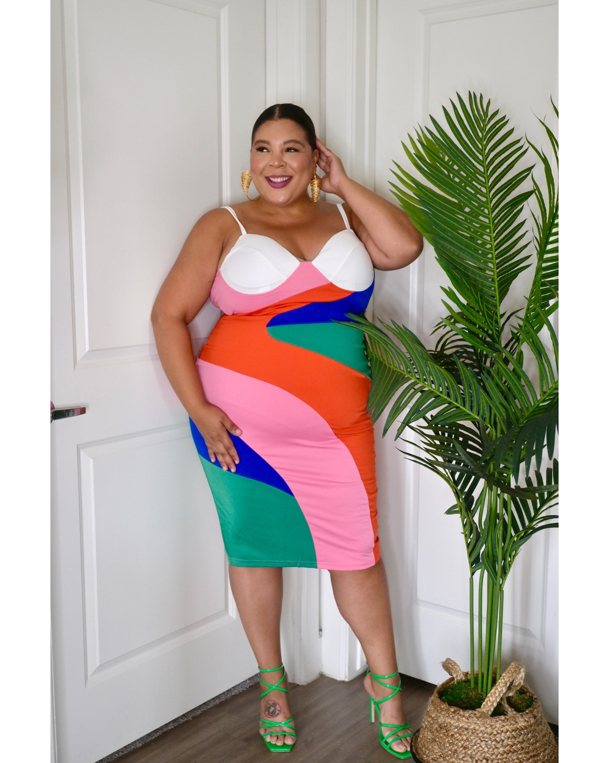 Celeste Dress image 3