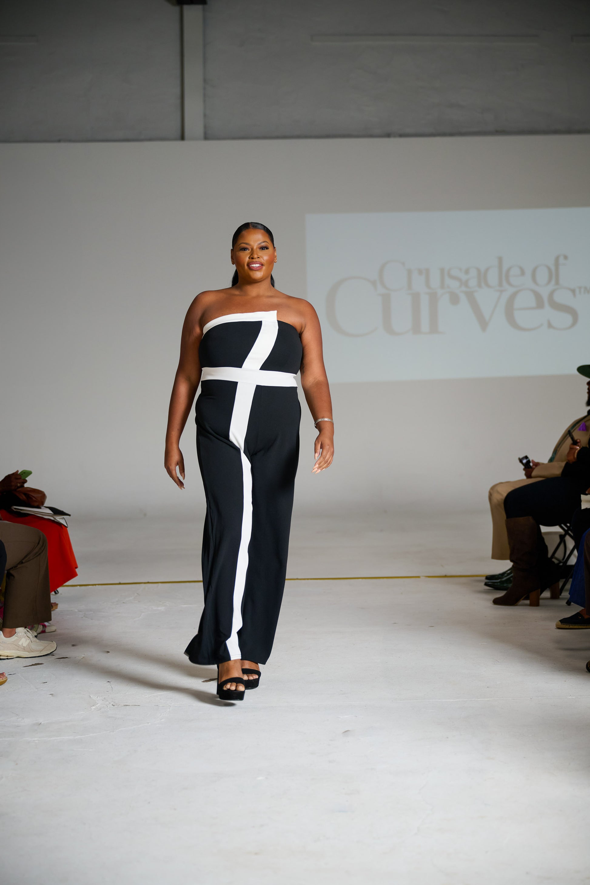 Red Carpet Jumpsuit image 0