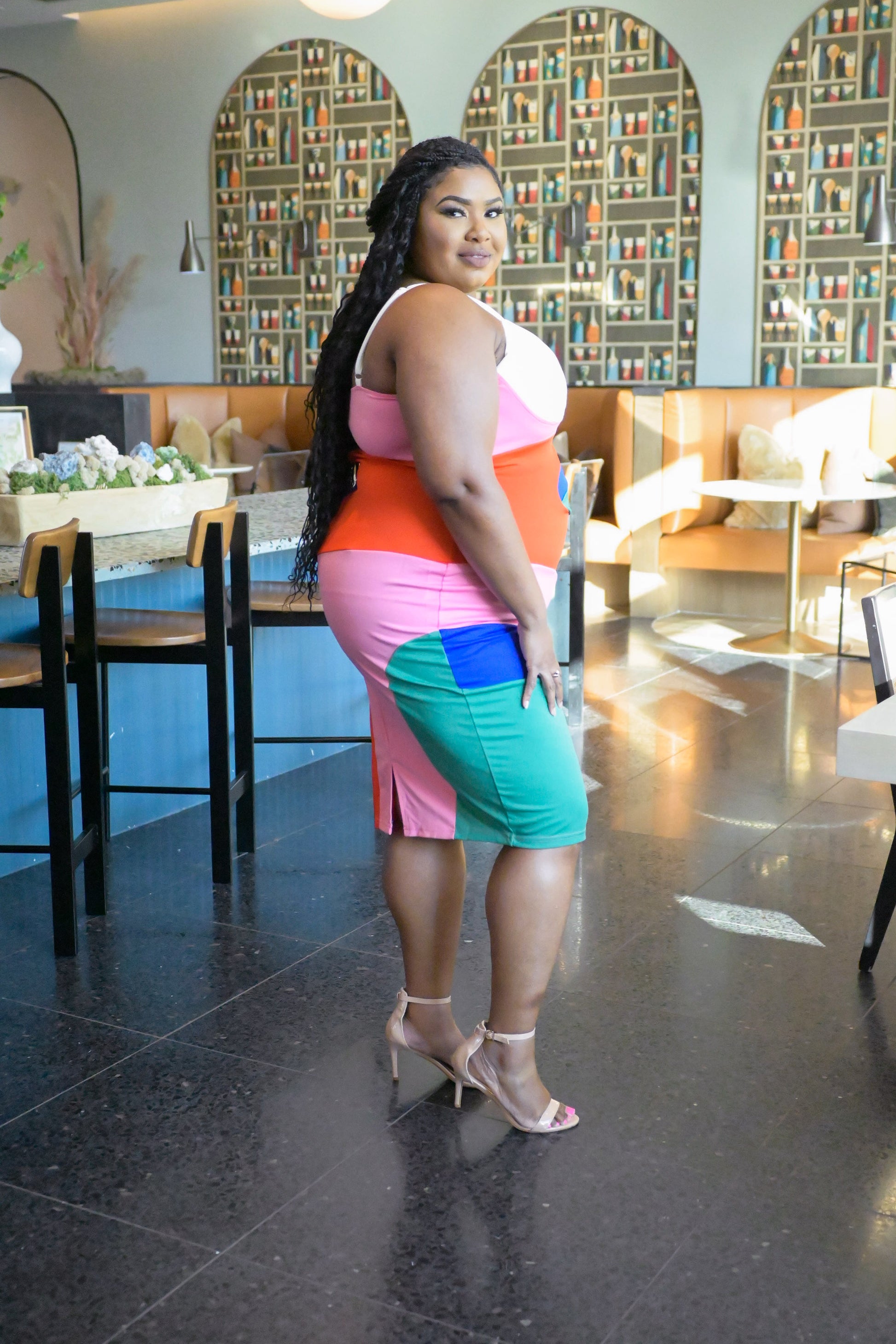 Celeste Dress