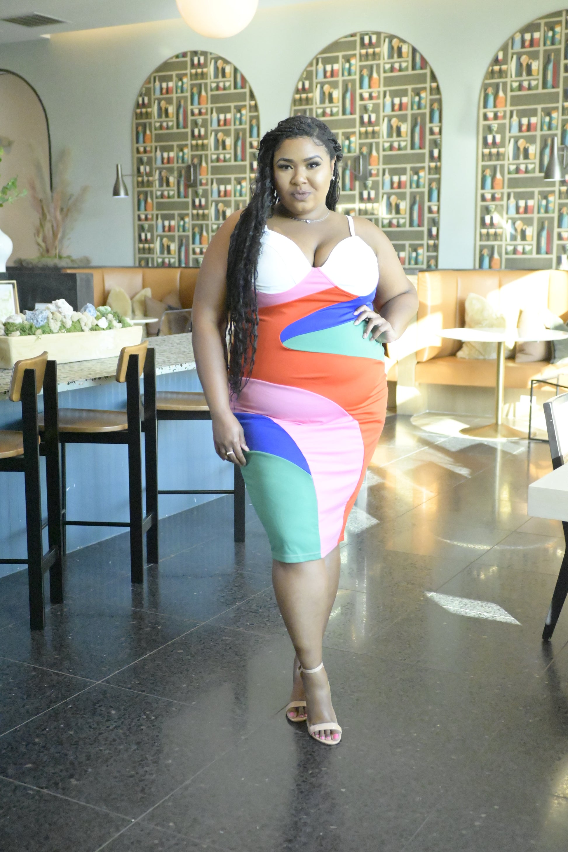 Celeste Dress