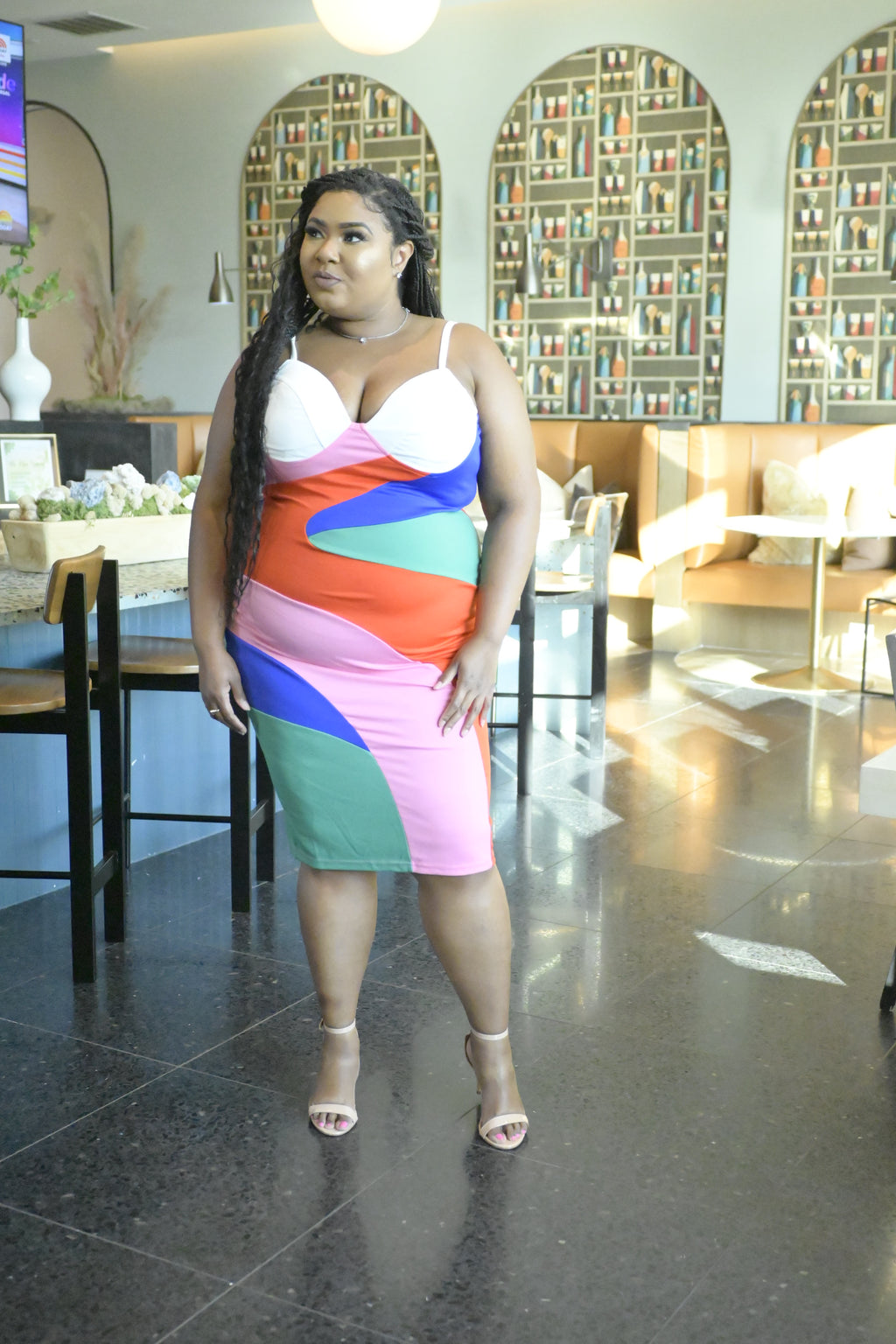 Celeste Dress