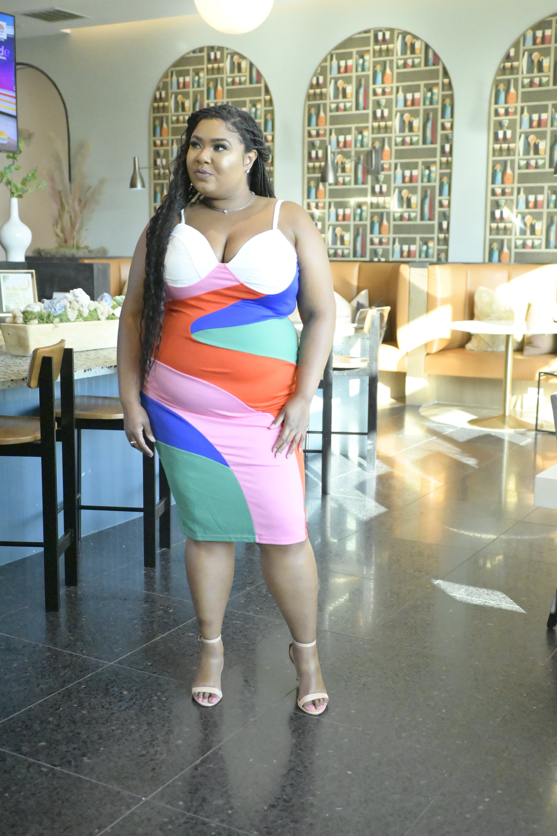 Celeste Dress